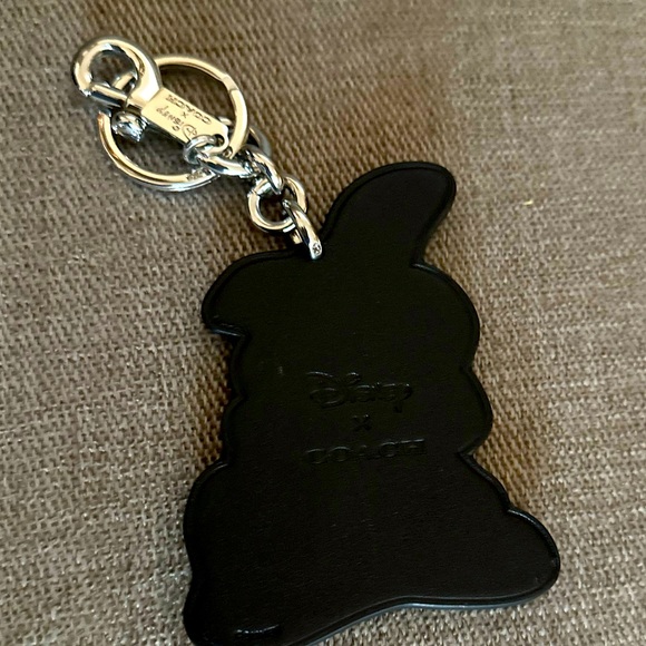 Coach Thumper bag charm Disney. New and unused condition. - Picture 6 of 6
